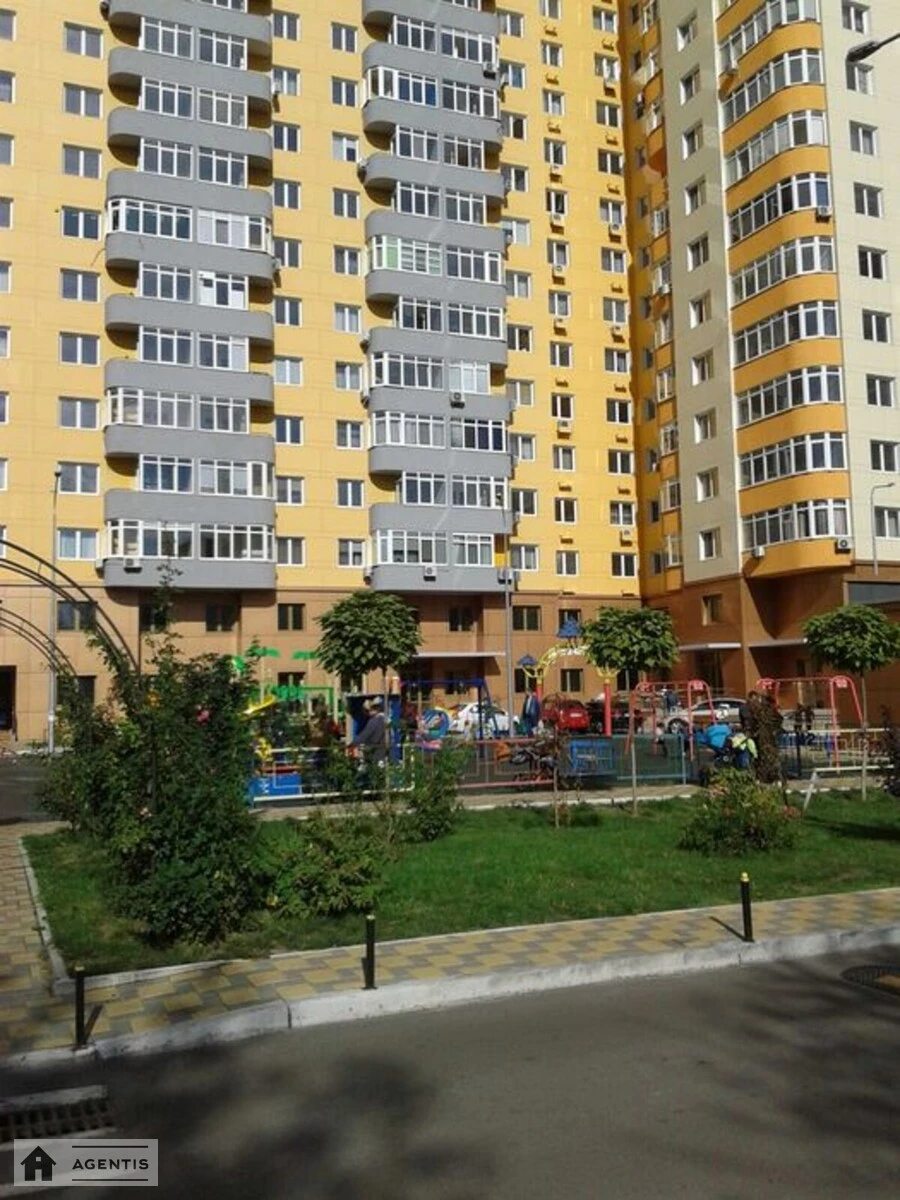 Здам квартиру 1 кімната, 47 m², 16 пов./22 поверхи. Юрія Кондратюка вул., Київ. 