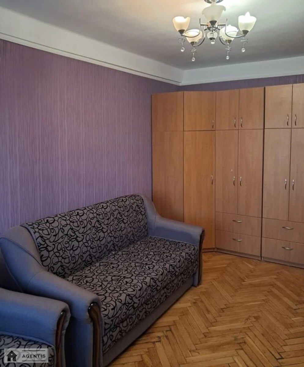 Здам квартиру 2 кімнати, 46 m², 5 пов./5 поверхів. 68, Данила Щербаківського вул. (Щербакова), Київ. 