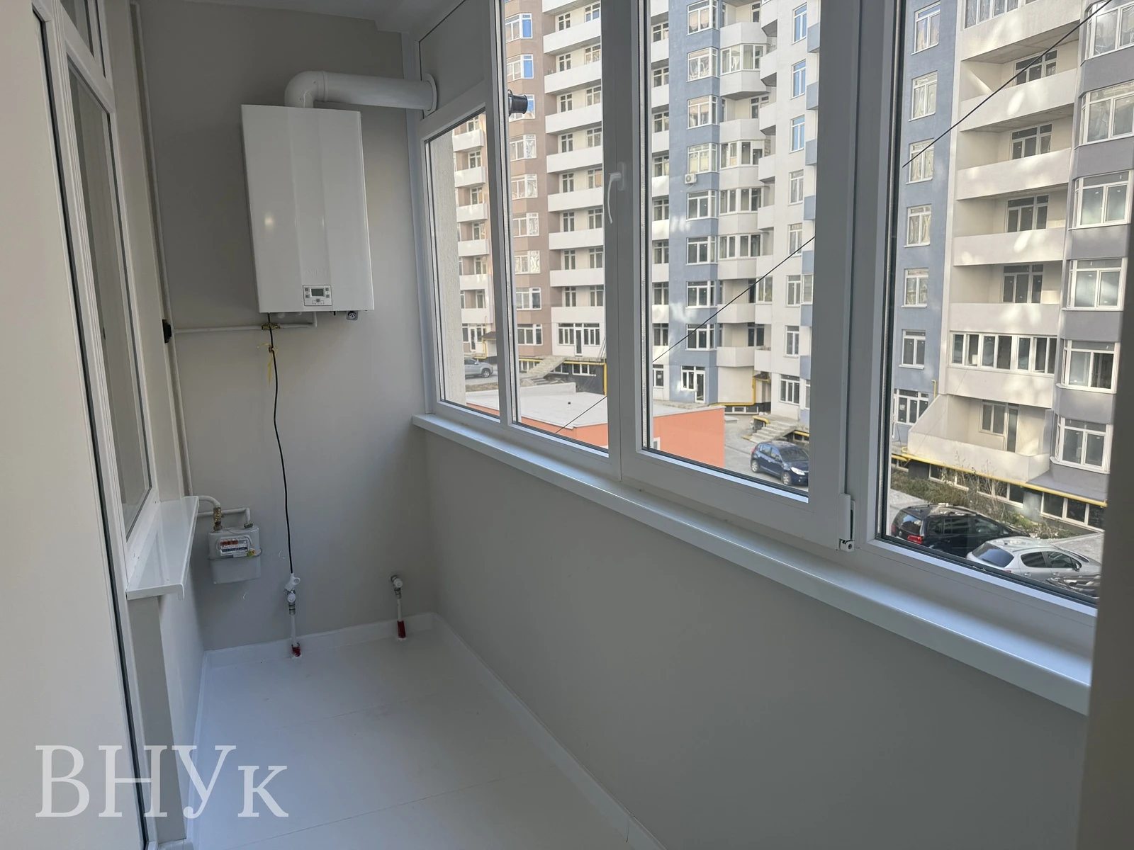 Продаж квартири 3 кімнати, 61 m², 3 пов./11 поверхів. Київська вул., Тернопіль. 