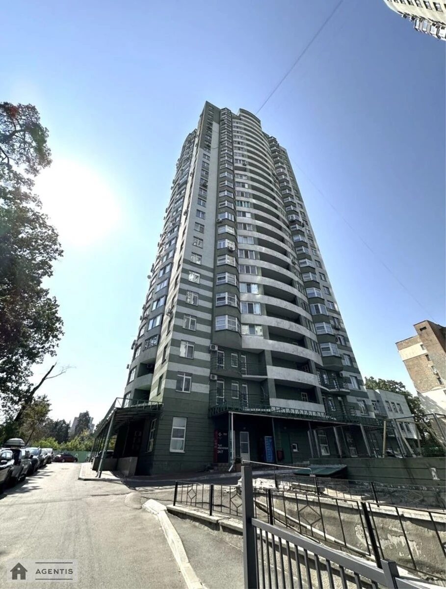 Apartment for rent 4 rooms, 154 m², 17th fl./25 floors. 22, Lvivska 22, Kyiv. 