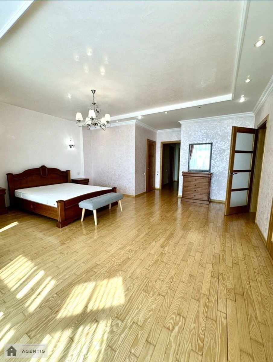 Apartment for rent 4 rooms, 154 m², 17th fl./25 floors. 22, Lvivska 22, Kyiv. 