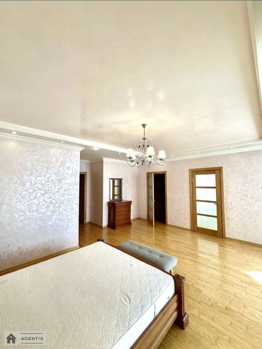 Apartment for rent 4 rooms, 154 m², 17th fl./25 floors. 22, Lvivska 22, Kyiv. 