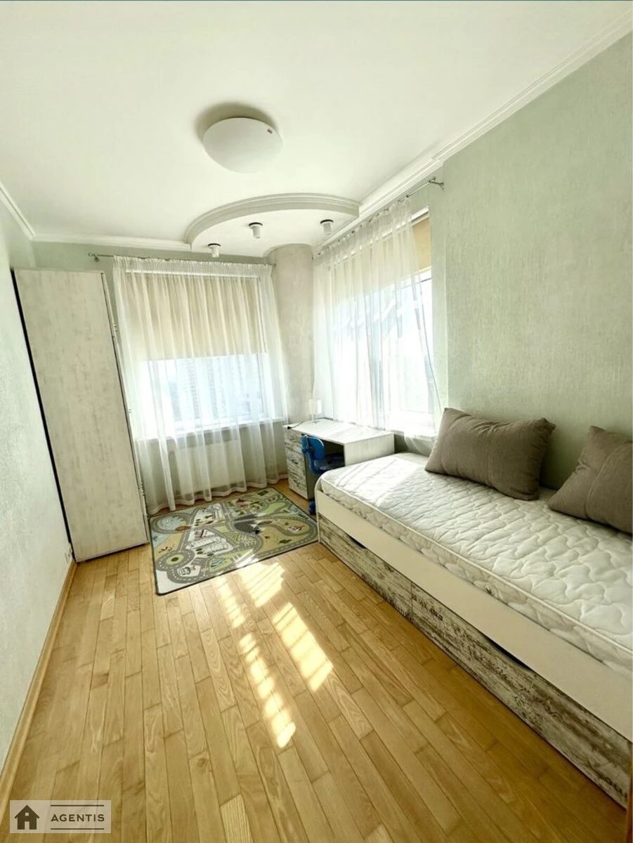 Apartment for rent 4 rooms, 154 m², 17th fl./25 floors. 22, Lvivska 22, Kyiv. 