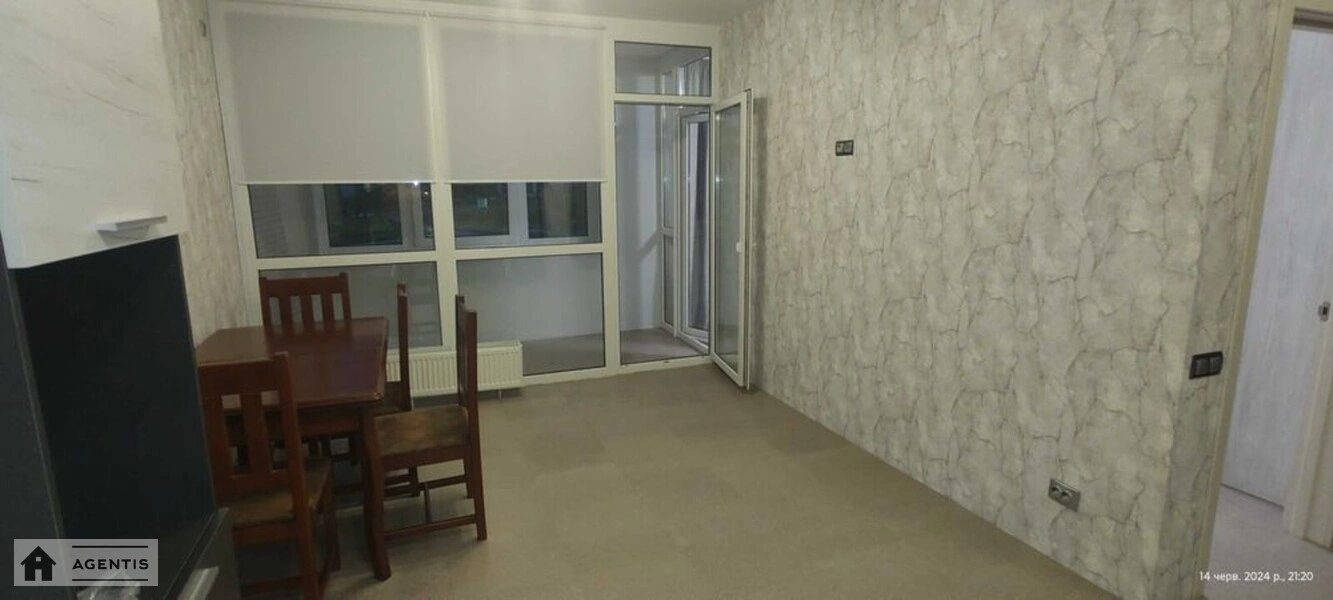 Здам квартиру 2 кімнати, 68 m², 2 пов./25 поверхів. Віктора Некрасова вул. (Північно-Сирецька), Київ. 