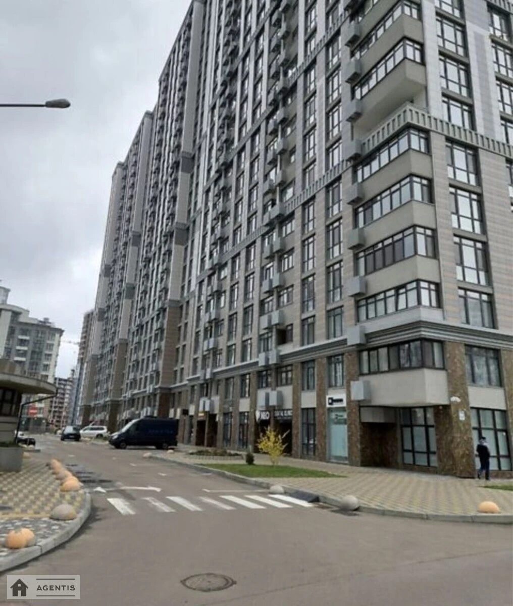 Здам квартиру 2 кімнати, 65 m², 3 пов./22 поверхи. 2, Кахи Бендукідзе вул., Київ. 