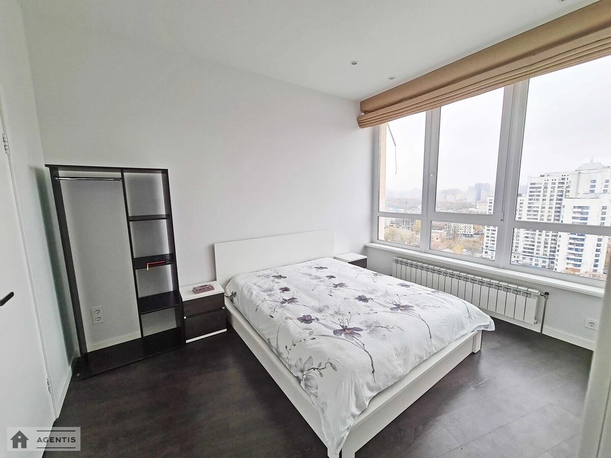 Apartment for rent 2 rooms, 49 m², 16th fl./18 floors. 13, Demiyivska 13, Kyiv. 