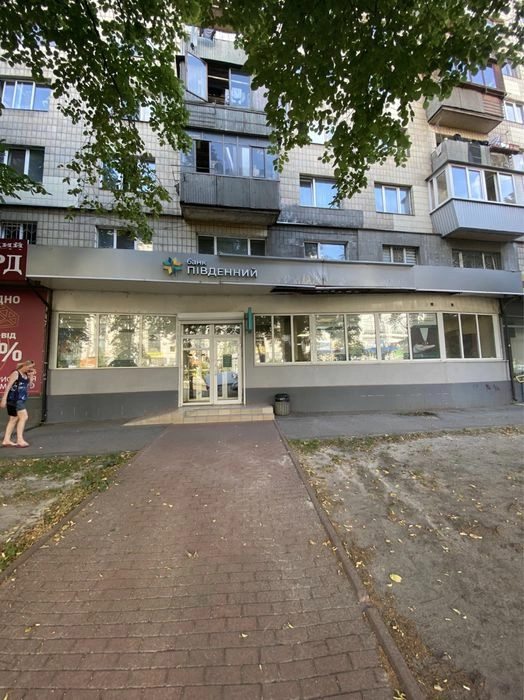 Office for rent. 141 m², 1st floor/5 floors. Kyryllovskaya ul. pereym. Frunze, Kyiv. 