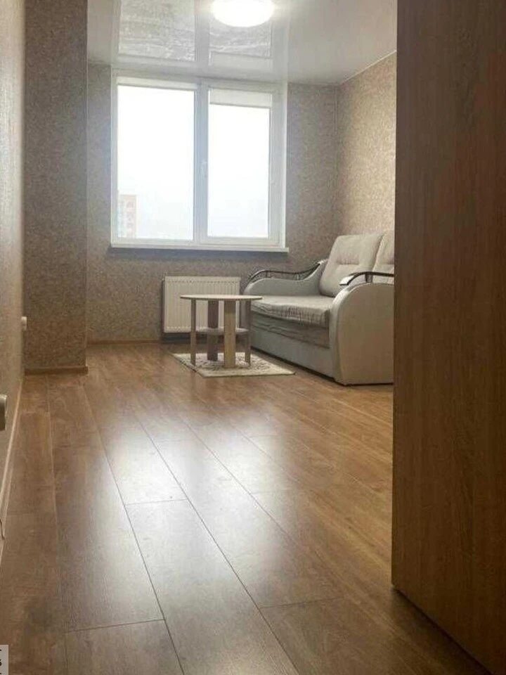 Apartment for rent 1 room, 39 m², 18th fl./25 floors. 24, Prymiska , Novoselky. 