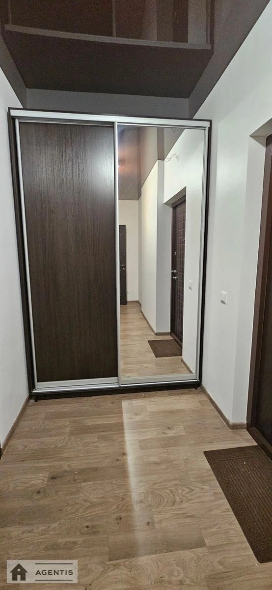 Apartment for rent 1 room, 50 m², 17th fl./23 floors. 20, Henerala Shapovala vul. Mekhanizatoriv, Kyiv. 