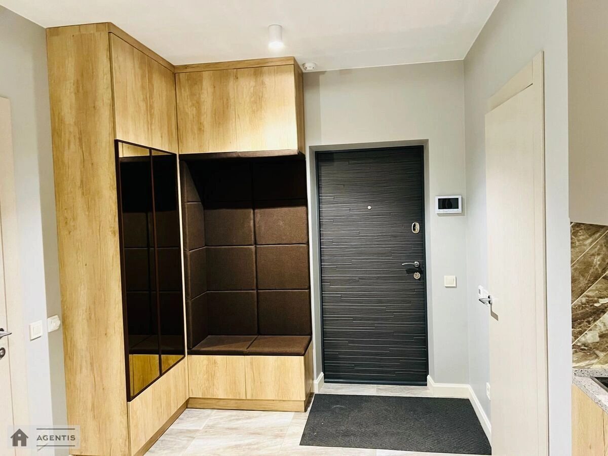 Сдам квартиру 2 комнаты, 55 m², 24 эт./26 этажей. 95, Голосеевский 95, Киев. 