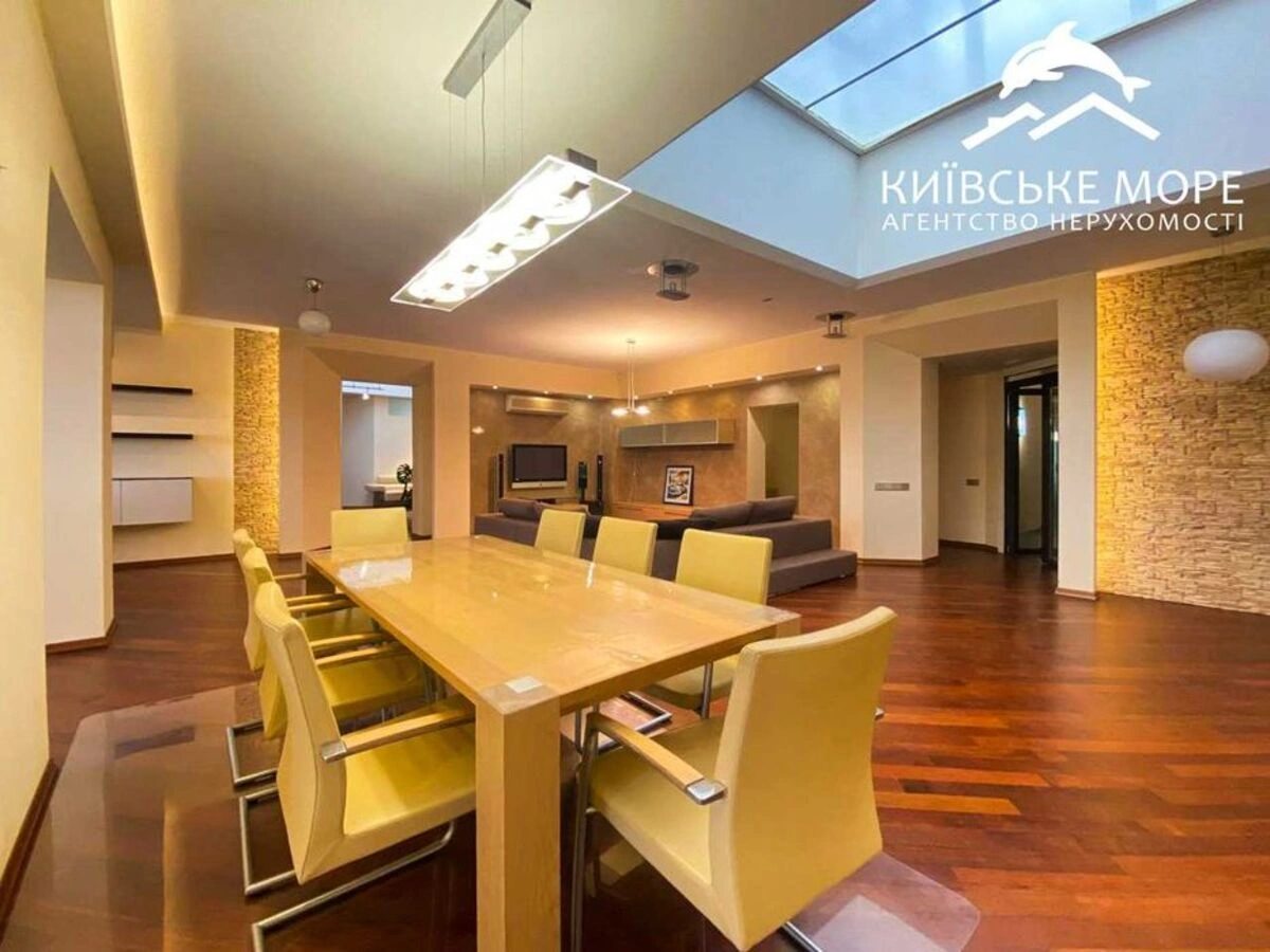 Здам квартиру 4 кімнати, 400 m², 11 пов./11 поверхів. 9, Артилерійський 9, Київ. 