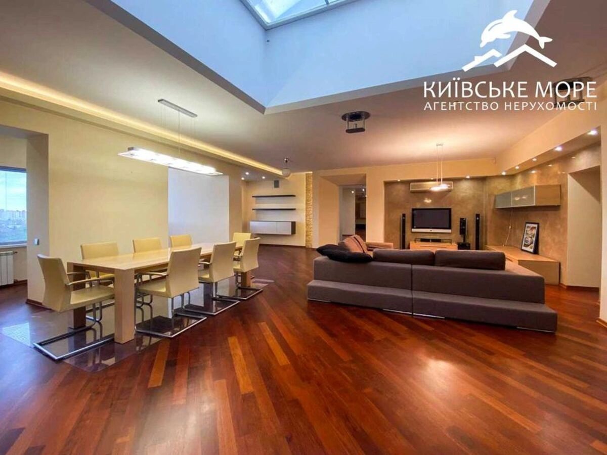 Здам квартиру 4 кімнати, 400 m², 11 пов./11 поверхів. 9, Артилерійський 9, Київ. 