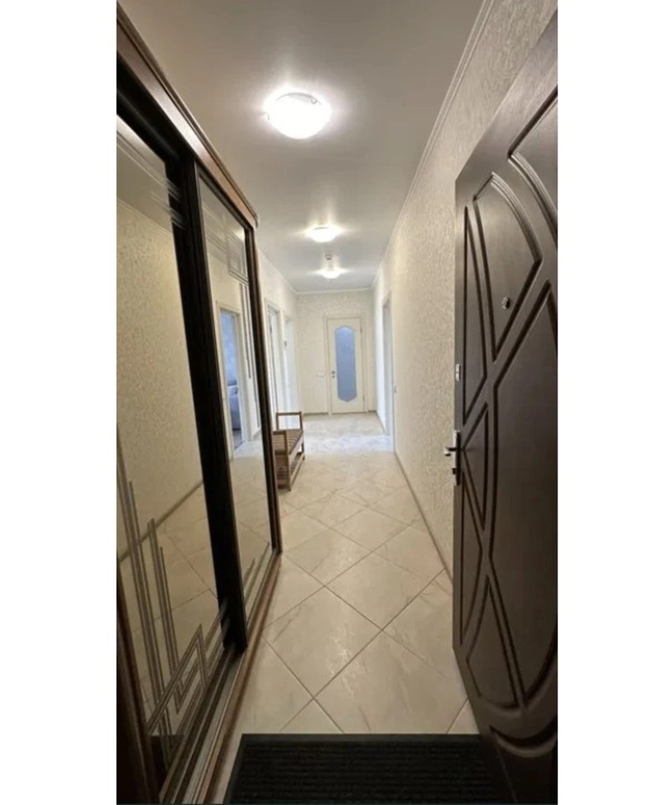 Apartments for sale 2 rooms, 55 m², 6th fl./15 floors. 13, Demiyivska 13, Kyiv. 