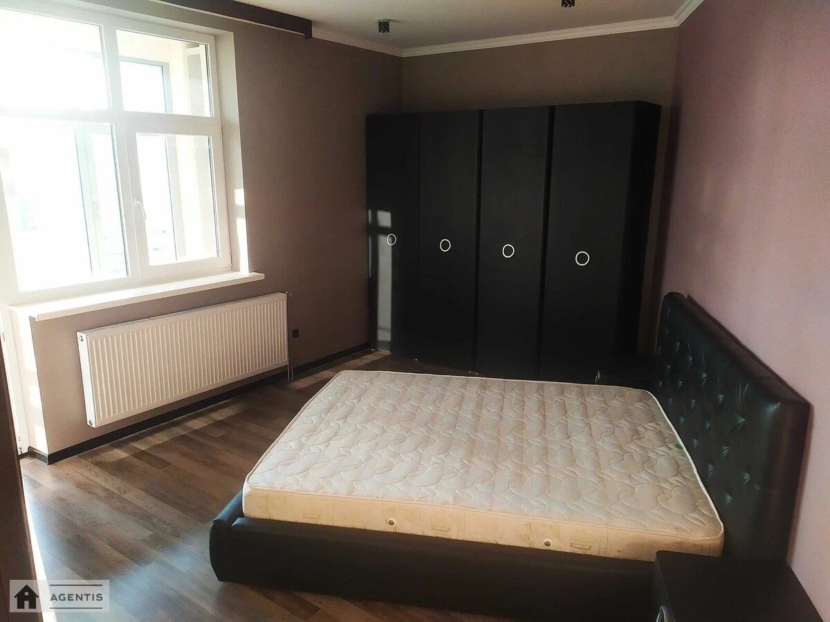 Сдам квартиру 2 комнаты, 82 m², 5 эт./23 этажа. 18, Юрія Іллєнка вул. (Мельникова), Киев. 