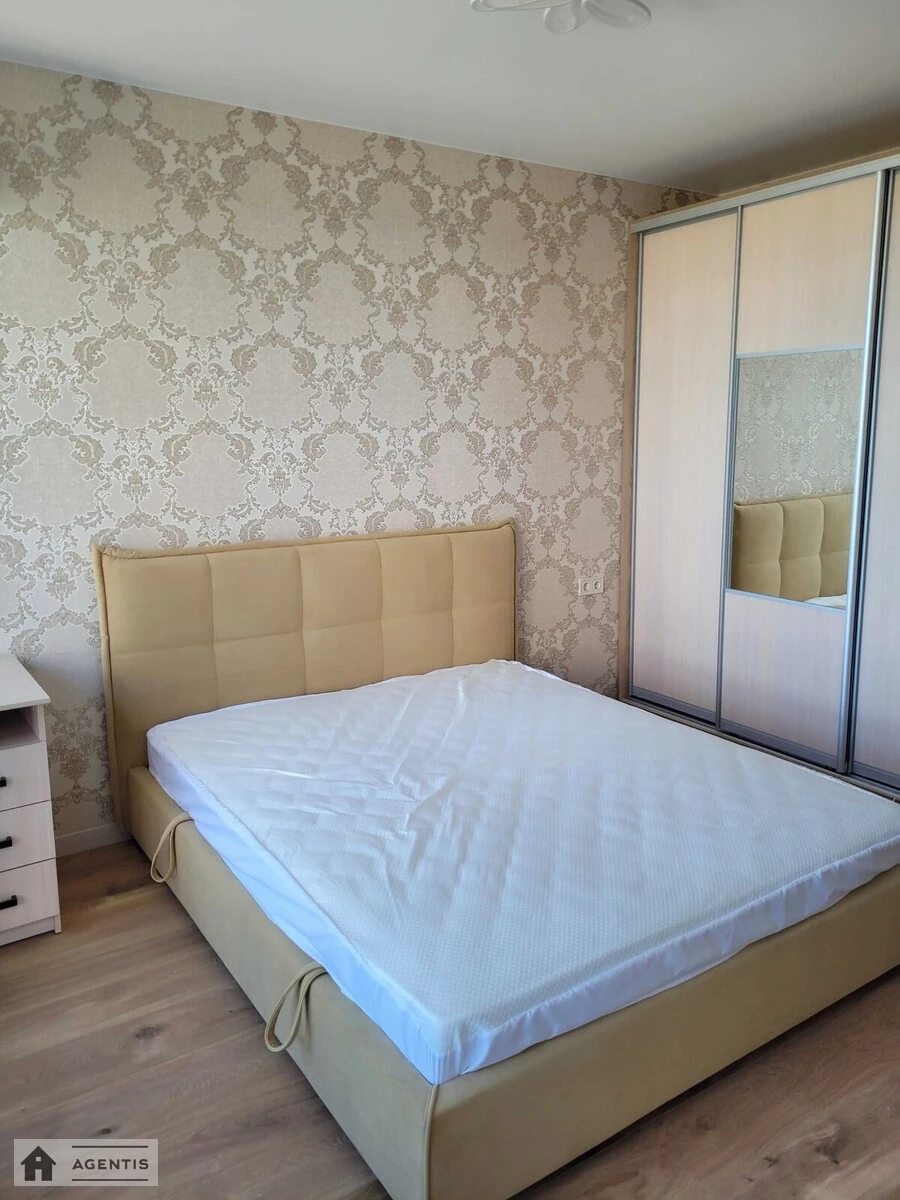 Сдам квартиру 1 комната, 45 m², 10 эт./25 этажей. 10, Віктора Некрасова вул. (Північно-Сирецька), Киев. 