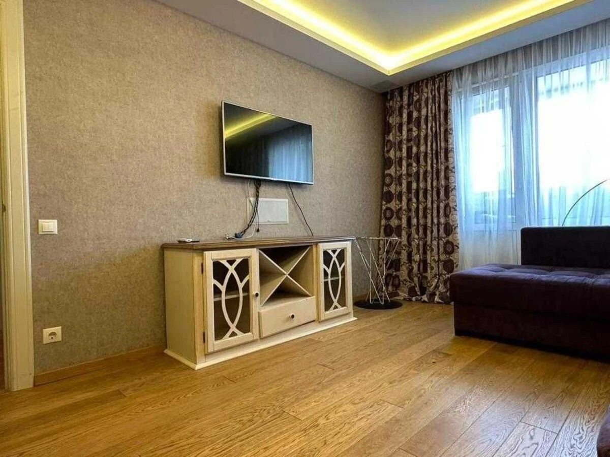 Apartments for sale 3 rooms, 97 m², 14th fl./21 floors. 55, Nauky 55, Kyiv. 