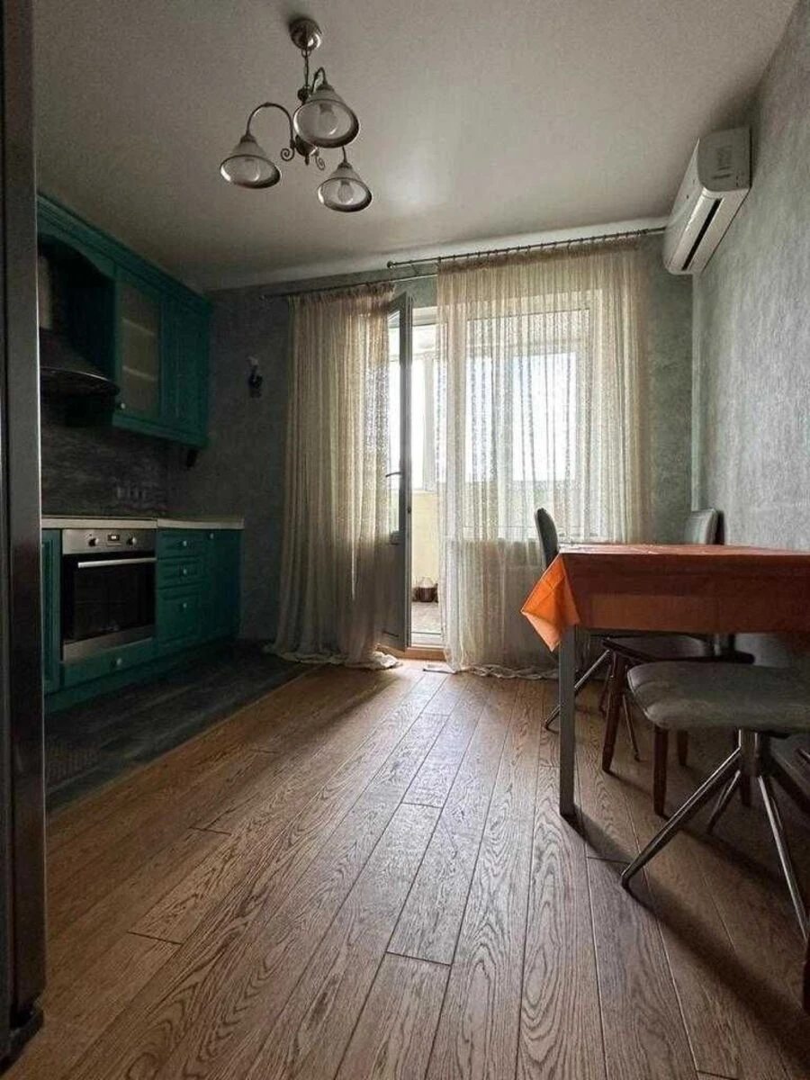 Apartments for sale 3 rooms, 97 m², 14th fl./21 floors. 55, Nauky 55, Kyiv. 