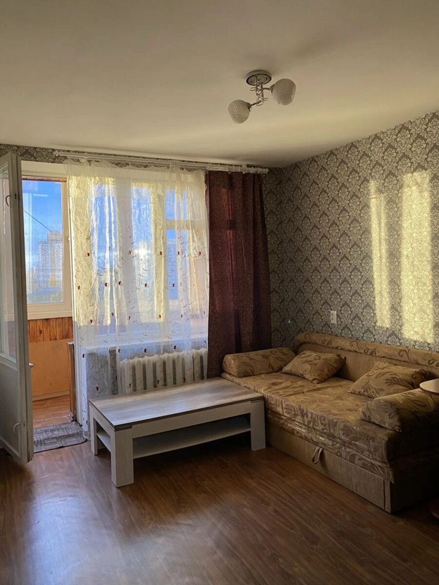 Здам квартиру 1 кімната, 30 m², 9 пов./9 поверхів. 73, Волго-Донська 73, Київ. 