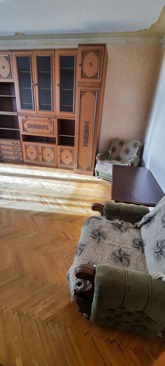 Apartment for rent 2 rooms, 53 m², 8th fl./9 floors. Darnytskyy rayon, Kyiv. 