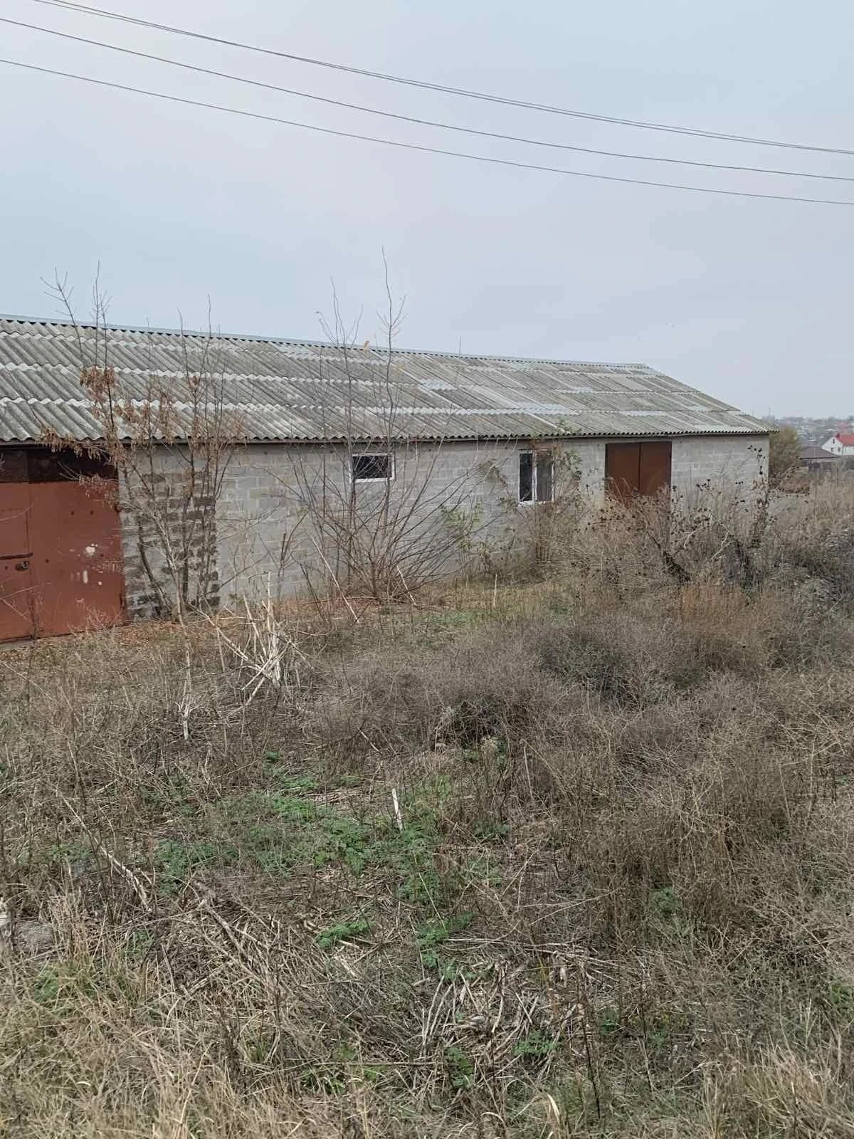 Real estate for sale for commercial purposes 300 m². Kropyvnytskyy. 