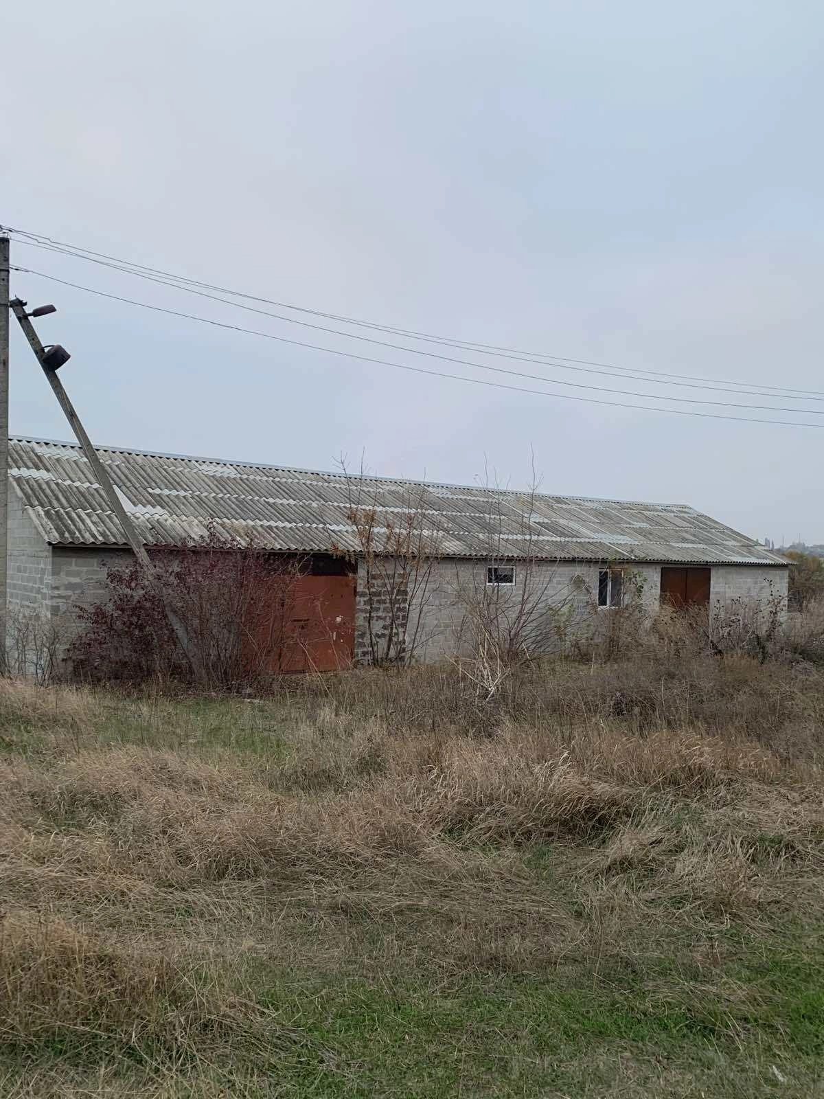 Real estate for sale for commercial purposes 300 m². Kropyvnytskyy. 