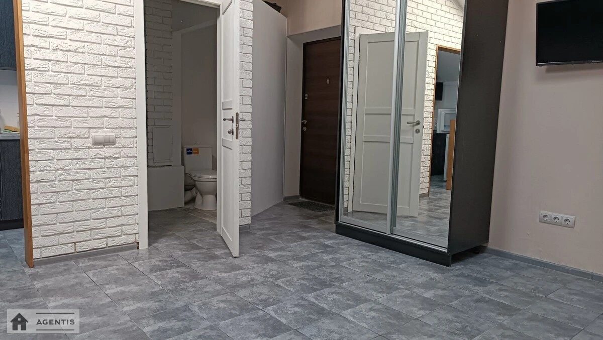 Здам квартиру 1 кімната, 31 m², 6 пов./6 поверхів. 6, Степана Рудницького вул., Київ. 