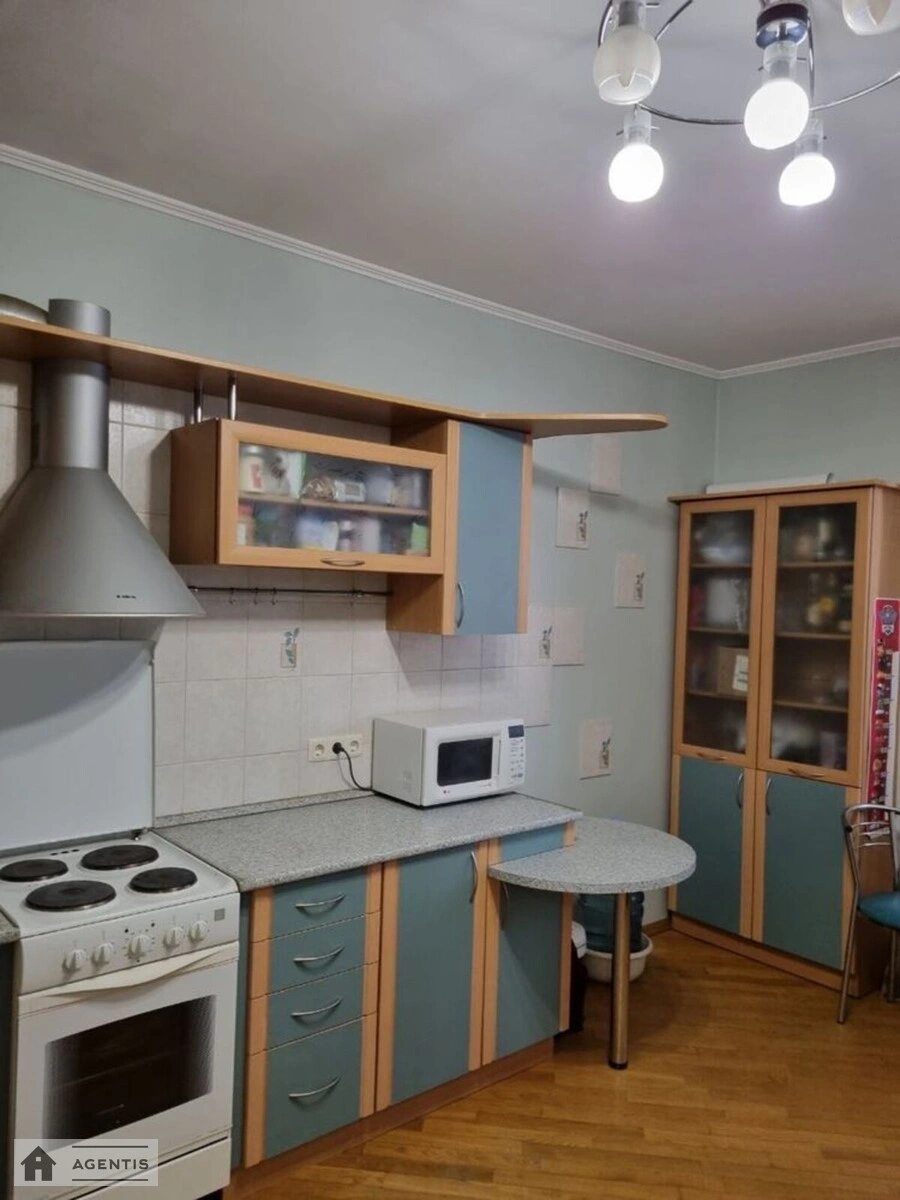 Здам квартиру 2 кімнати, 72 m², 15 пов./16 поверхів. 2, Княжий Затон 2, Київ. 