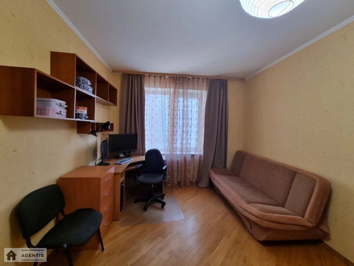 Здам квартиру 2 кімнати, 72 m², 15 пов./16 поверхів. 2, Княжий Затон 2, Київ. 