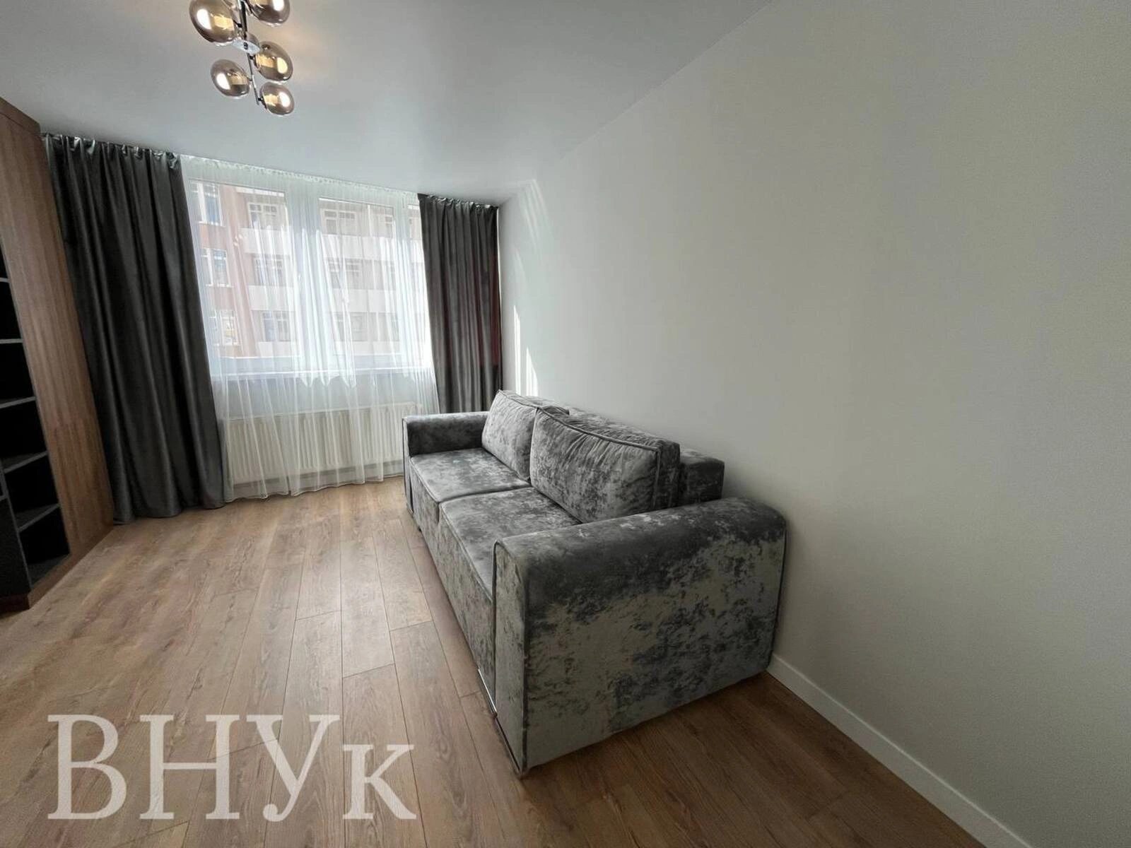 Apartments for sale 2 rooms, 59 m², 3rd fl./11 floors. Kyyivska vul., Ternopil. 