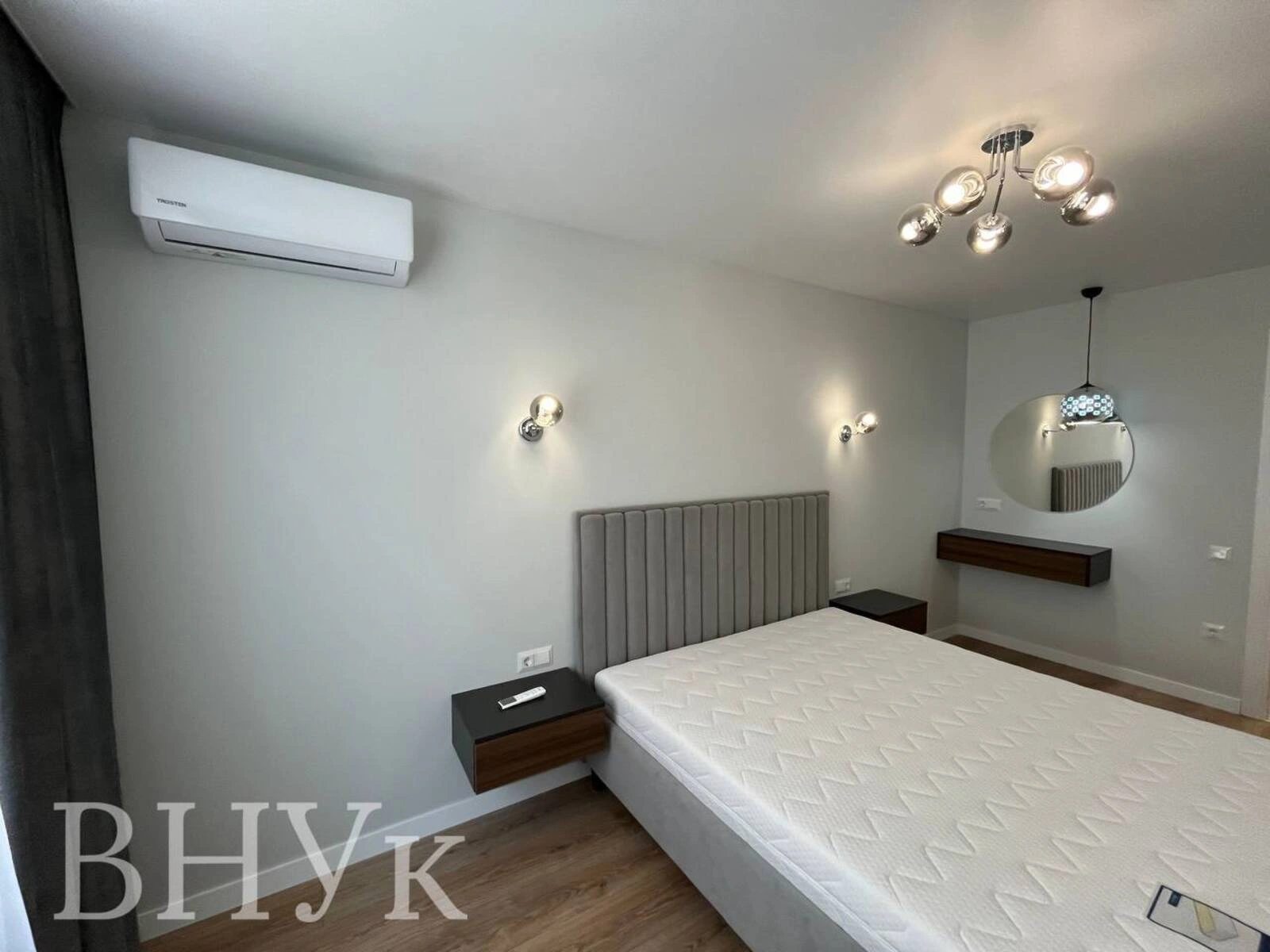 Apartments for sale 2 rooms, 59 m², 3rd fl./11 floors. Kyyivska vul., Ternopil. 