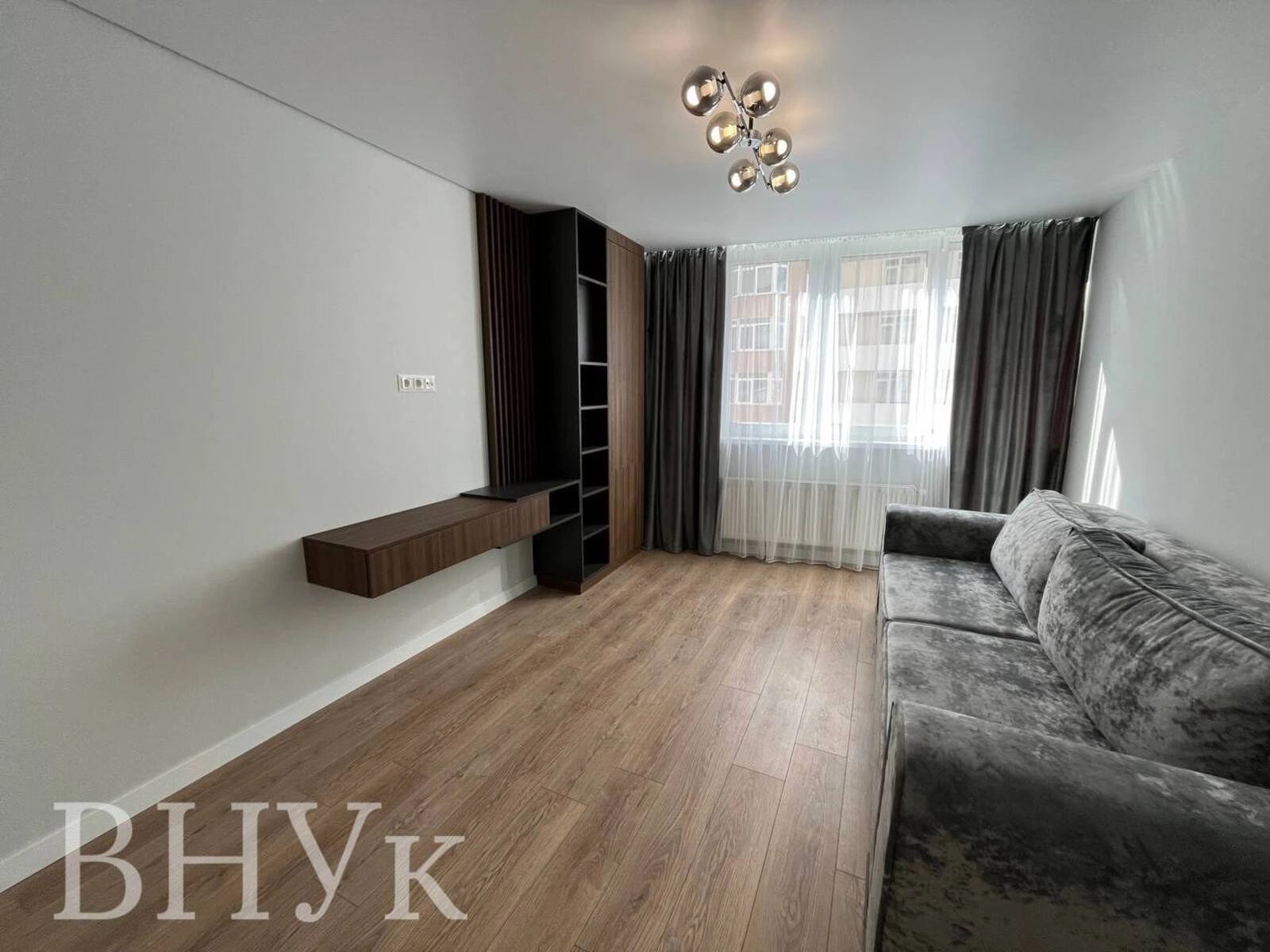 Apartments for sale 2 rooms, 59 m², 3rd fl./11 floors. Kyyivska vul., Ternopil. 