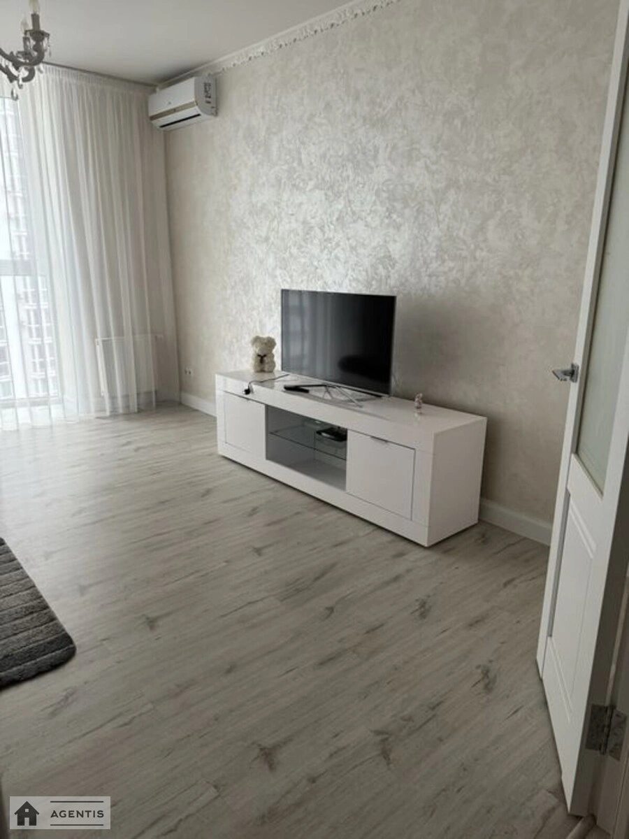 Apartment for rent 2 rooms, 70 m², 12th fl./25 floors. 2, Dragomanova 2, Kyiv. 