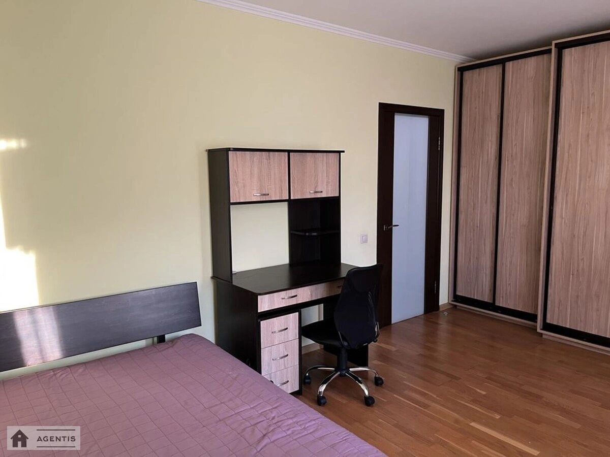 Apartment for rent 1 room, 42 m², 2nd fl./18 floors. Darnytskyy rayon, Kyiv. 