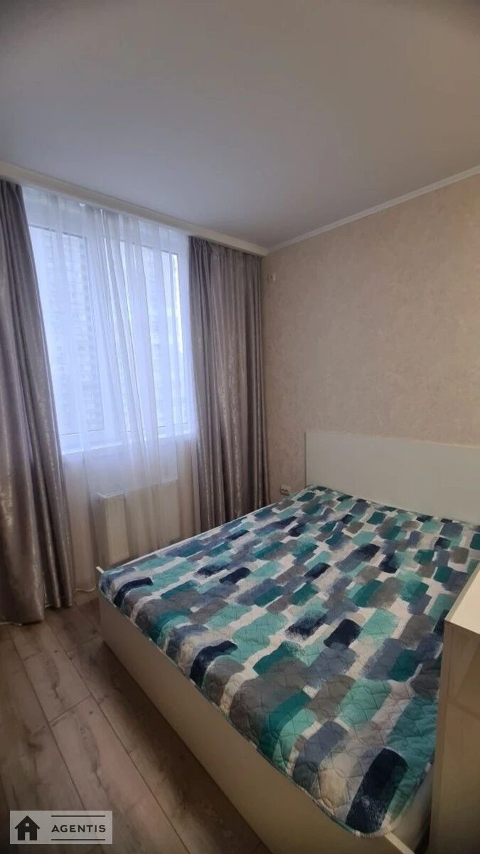 Здам квартиру 1 кімната, 45 m², 7 пов./25 поверхів. 40, Ревуцького 40, Київ. 