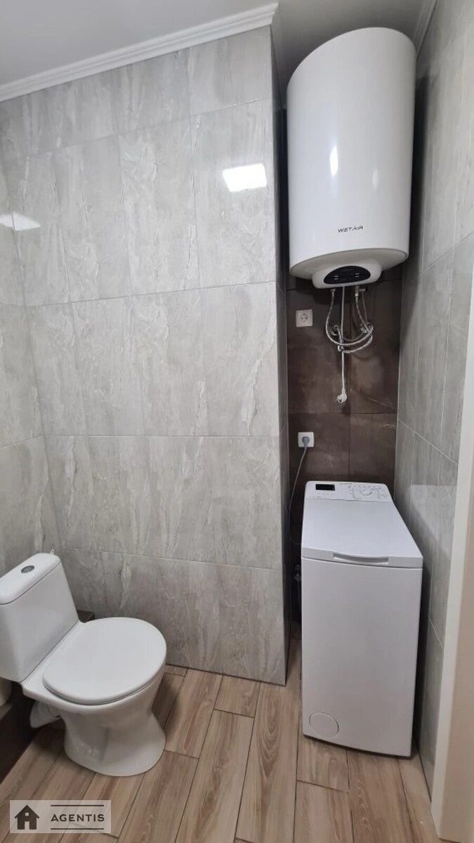 Здам квартиру 1 кімната, 45 m², 7 пов./25 поверхів. 40, Ревуцького 40, Київ. 