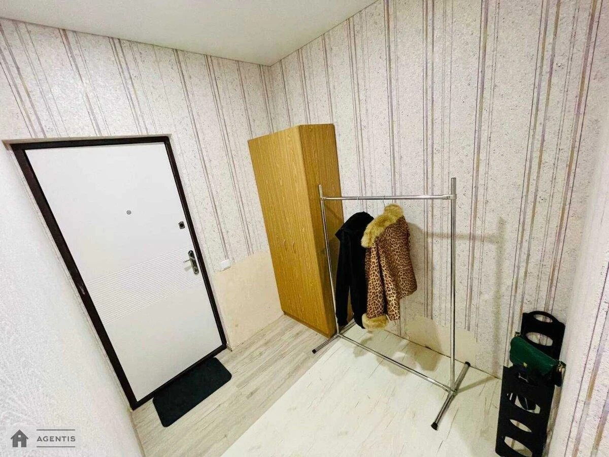 Здам квартиру 1 кімната, 30 m², 15 пов./25 поверхів. 3, Балтійський 3, Київ. 