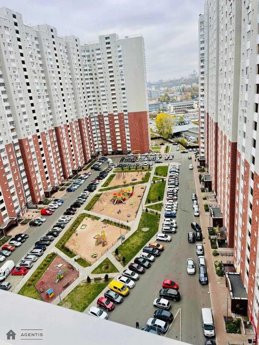 Здам квартиру 1 кімната, 30 m², 15 пов./25 поверхів. 3, Балтійський 3, Київ. 