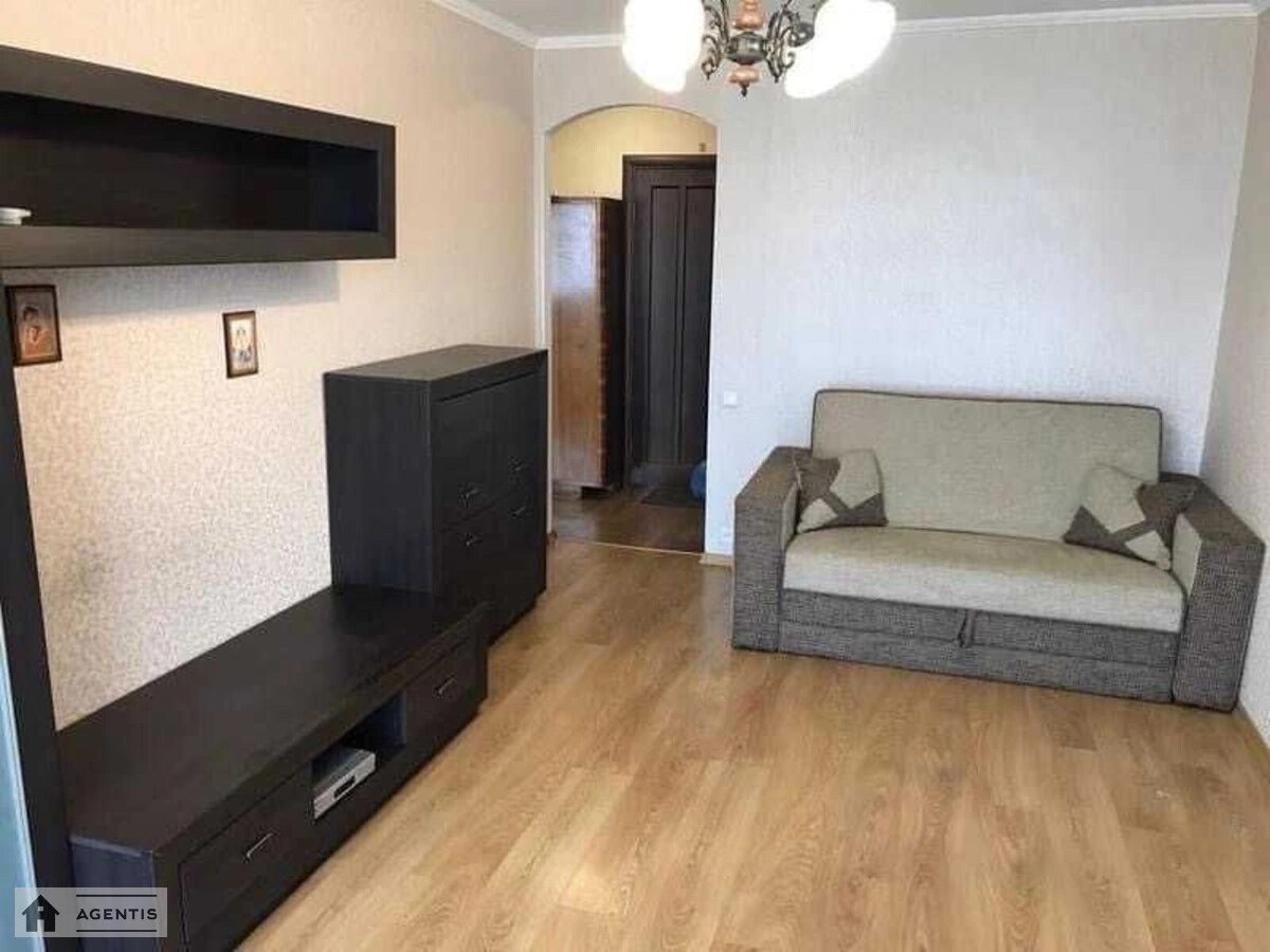 Здам квартиру 1 кімната, 36 m², 6 пов./16 поверхів. 49, Юрія Іллєнка вул. (Мельникова), Київ. 