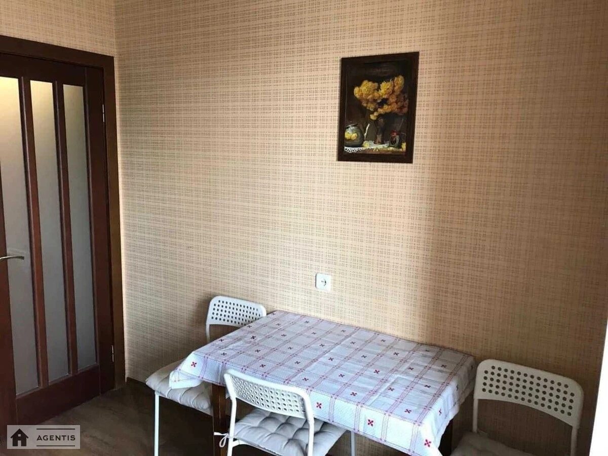 Здам квартиру 1 кімната, 36 m², 6 пов./16 поверхів. 49, Юрія Іллєнка вул. (Мельникова), Київ. 