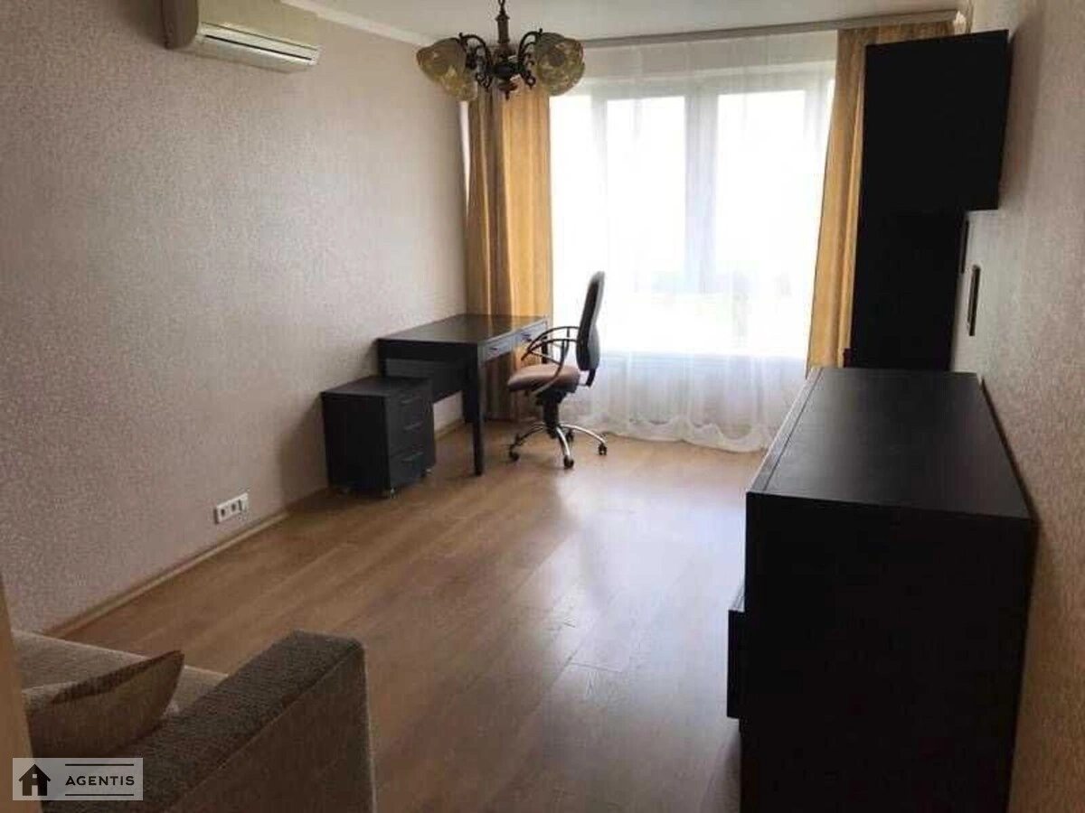 Здам квартиру 1 кімната, 36 m², 6 пов./16 поверхів. 49, Юрія Іллєнка вул. (Мельникова), Київ. 