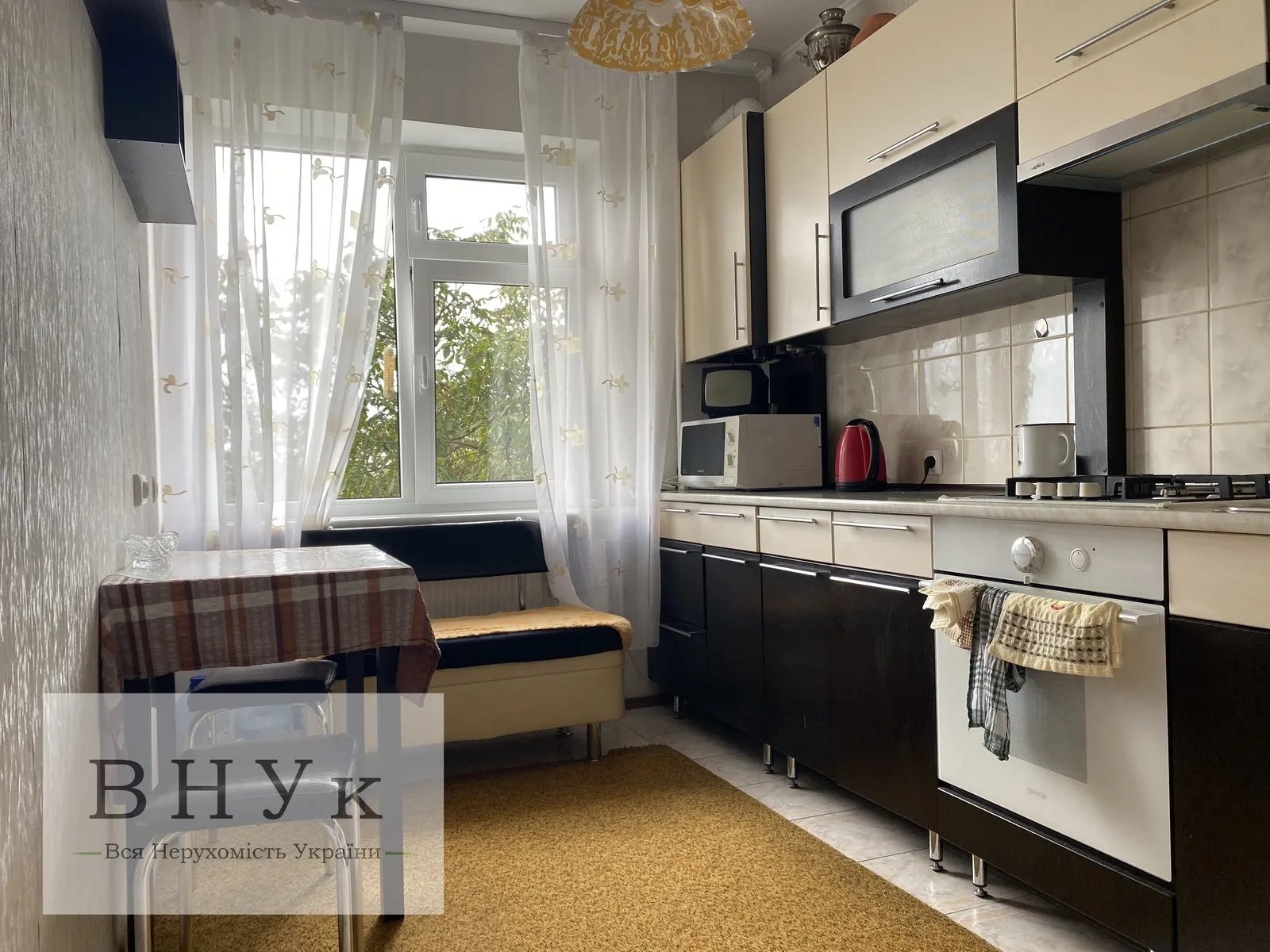 Продаж квартири 3 кімнати, 64 m², 4 пов./9 поверхів. Тарнавського Генерала вул., Тернопіль. 