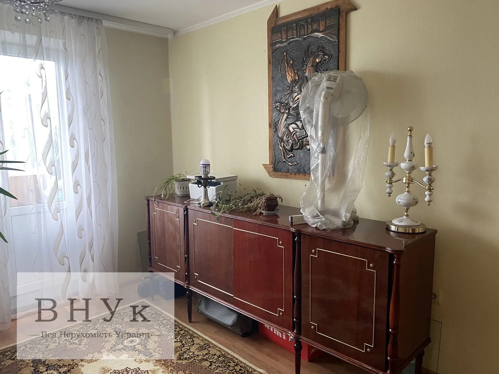 Продаж квартири 3 кімнати, 64 m², 4 пов./9 поверхів. Тарнавського Генерала вул., Тернопіль. 