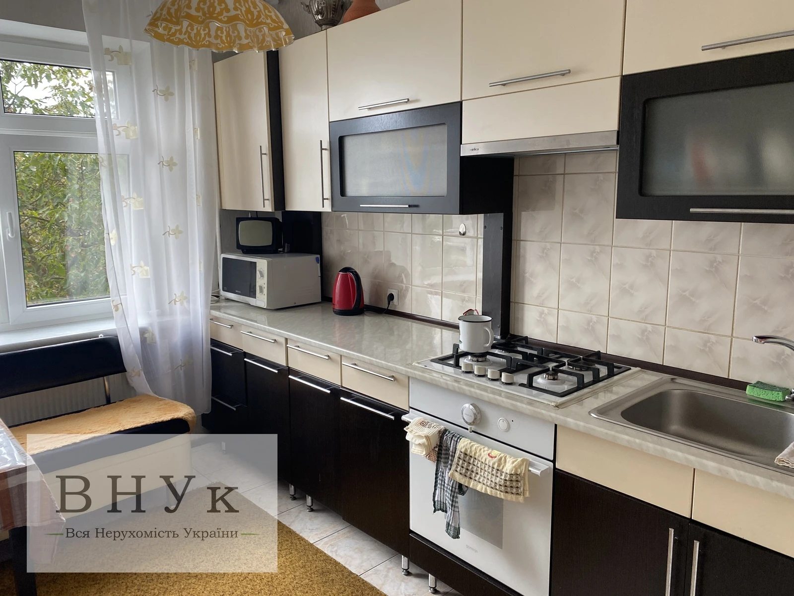 Продаж квартири 3 кімнати, 64 m², 4 пов./9 поверхів. Тарнавського Генерала вул., Тернопіль. 