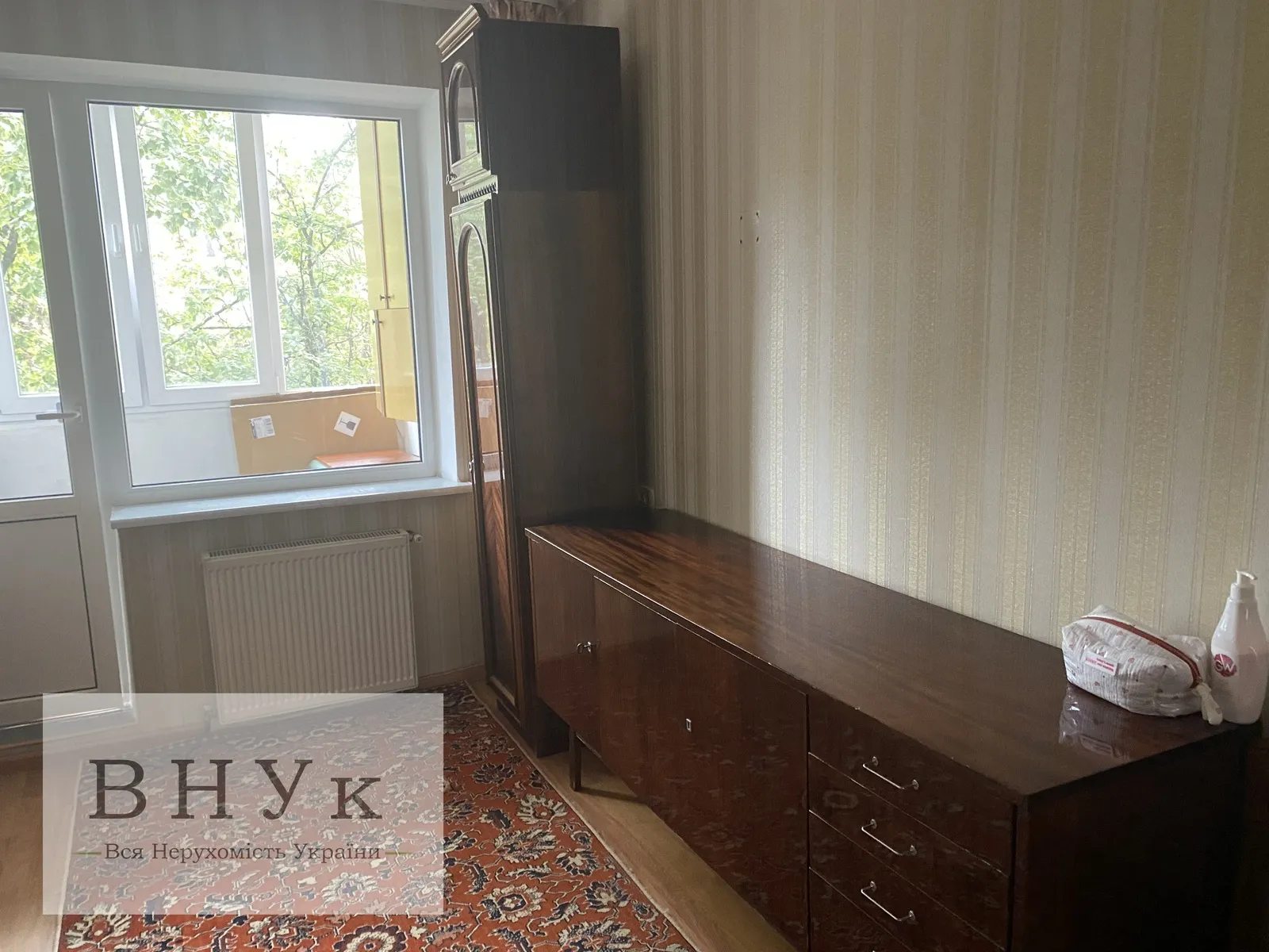 Продаж квартири 3 кімнати, 64 m², 4 пов./9 поверхів. Тарнавського Генерала вул., Тернопіль. 