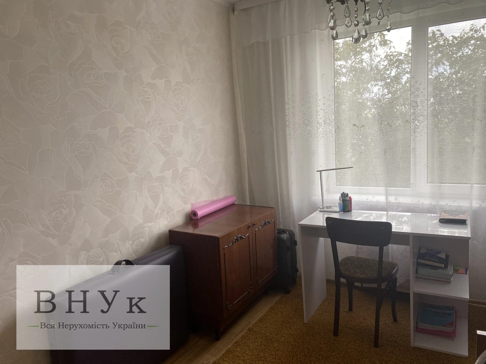 Продаж квартири 3 кімнати, 64 m², 4 пов./9 поверхів. Тарнавського Генерала вул., Тернопіль. 