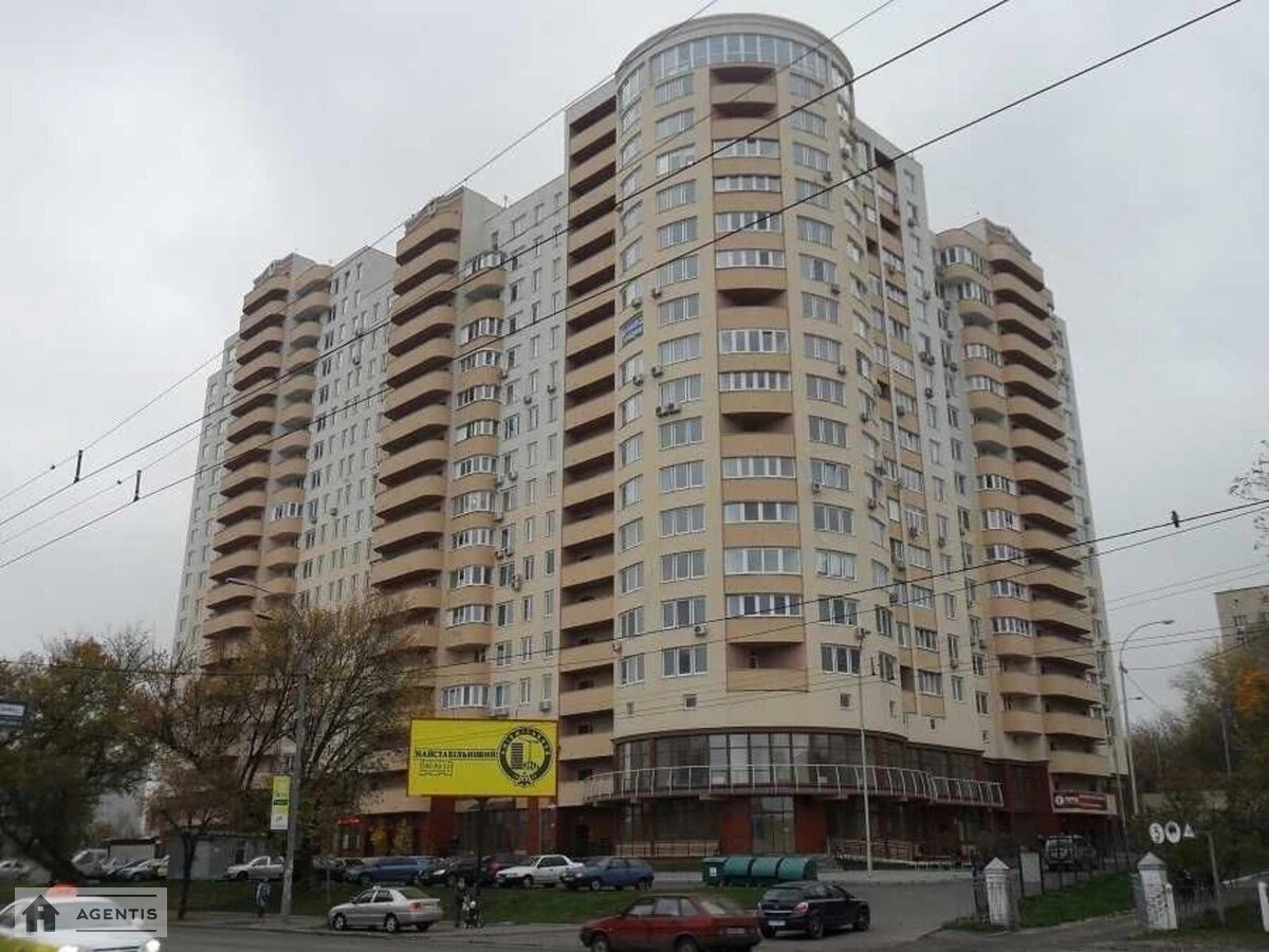 Здам квартиру 1 кімната, 40 m², 8 пов./25 поверхів. 150, Валерія Лобановського просп. (Червонозоряний), Київ. 