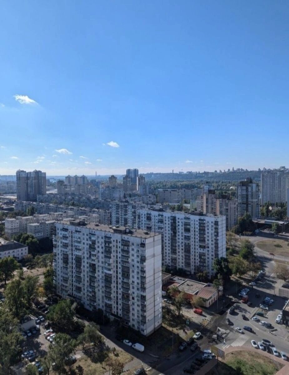 Здам квартиру 1 кімната, 40 m², 26 пов./26 поверхів. 62, Каховська 62, Київ. 