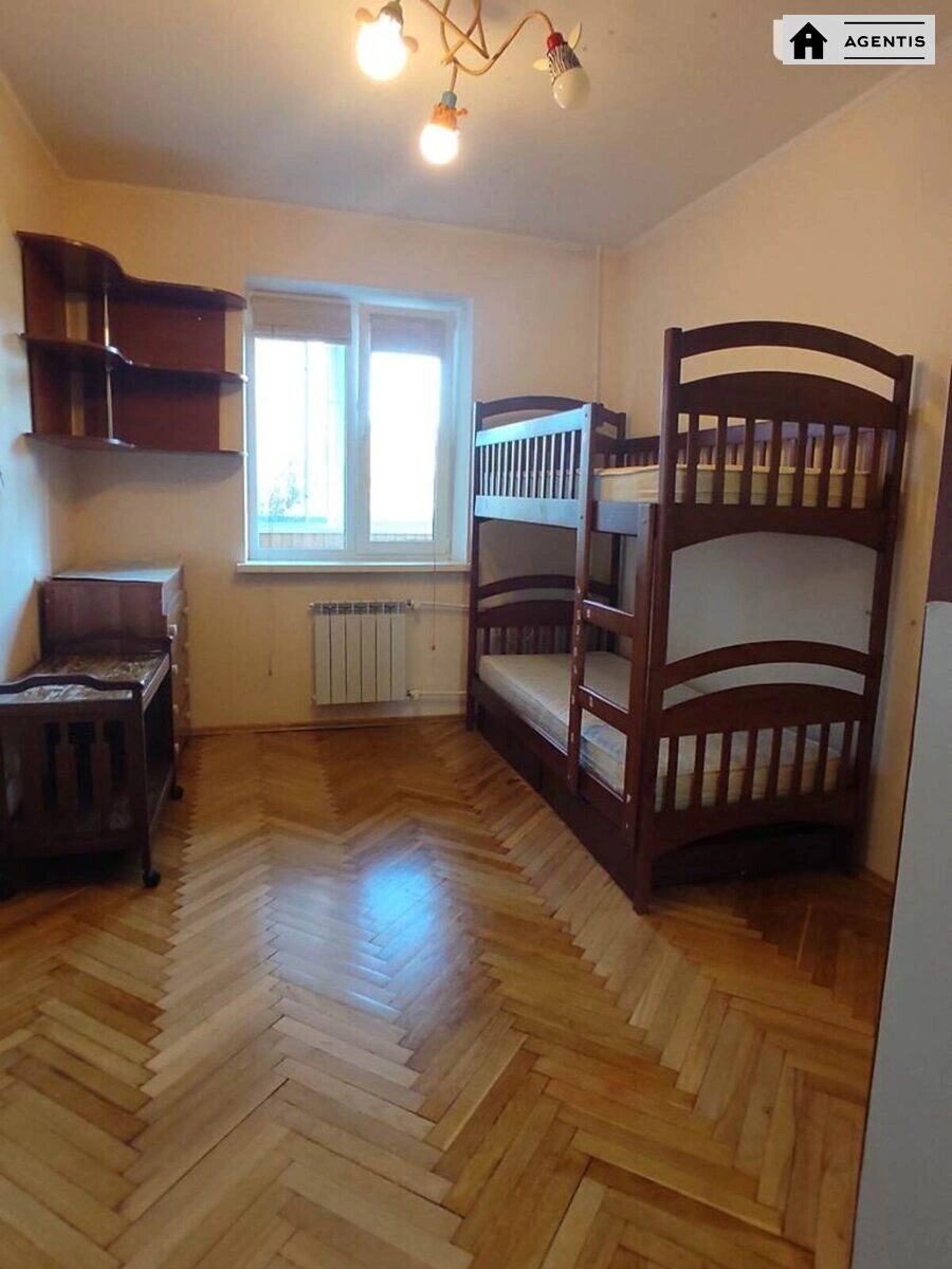 Здам квартиру 2 кімнати, 49 m², 4 пов./9 поверхів. 19, Героїв Космосу 19, Київ. 