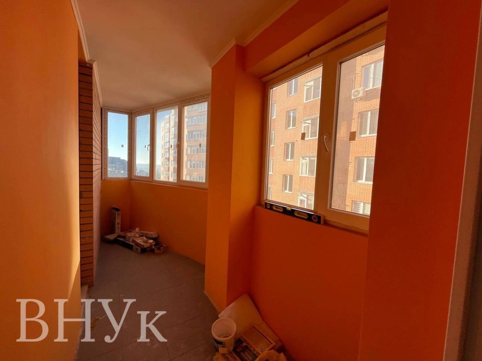 Apartments for sale 3 rooms, 98 m², 7th fl./11 floors. Troleybusna vul., Ternopil. 