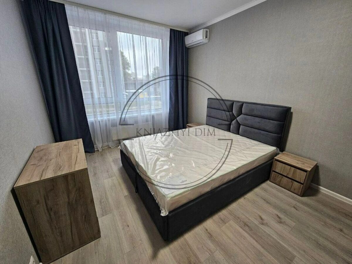 Сдам квартиру 1 комната, 47 m², 2 эт./25 этажей. 14, Причальная 14, Киев. 